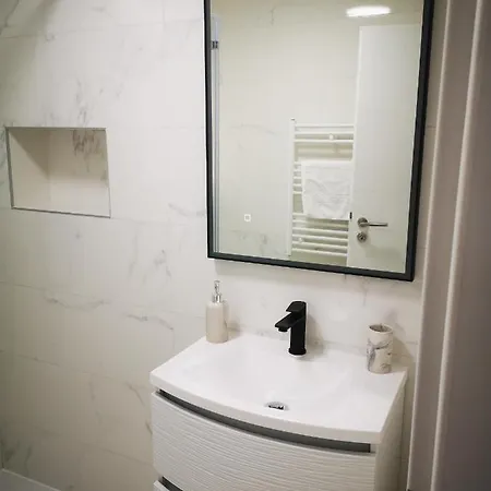 Apartman Hobit Opatija Exterior photo